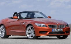 BMW khai tử xe hai cửa Z4