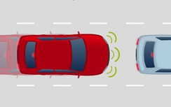 Hệ thống phanh tự động trên xe hơi, có thật sự an toàn?