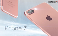 Gần 500.000 iPhone 7 sắp "đổ bộ" toàn cầu