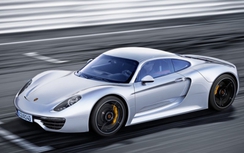 10 năm nữa, Porsche mới sản xuất siêu xe mới 960