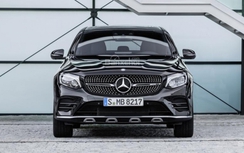 Mercedes-Benz rục rịch trình làng AMG GLC 43 Coupe mới