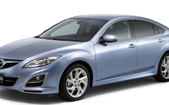 Triệu hồi 41.918 xe Mazda 6 lỗi thiết bị điều khiển túi khí