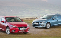 2,3 triệu xe Mazda 3 và CX3 bị triệu hồi trên toàn thế giới
