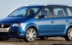 Volkswagen triệu hồi gần 30.000 xe sử dụng khí thiên nhiên CNG
