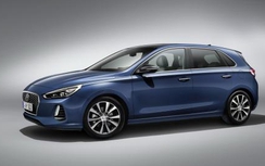 Hyundai i30 thế hệ thứ 3 chính thức ra mắt