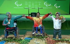 Lê Văn Công giành HCV Paralympic lịch sử cho Việt Nam