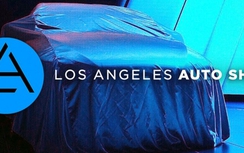 Hơn 50 xe mới sẽ ra mắt tại triển lãm ô tô Los Angeles