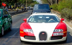 Thanh lý Bugatti Veyron, bước đi khôn ngoan của Minh Nhựa?