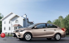 Toyota Vios mới ra mắt Việt Nam, giá từ 532 triệu đồng