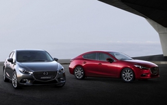 Mazda 3 thế hệ mới chính thức có giá bán