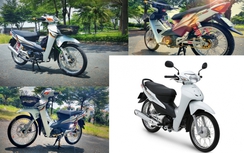 Xem dân chơi Việt độ Honda Wave Alpha