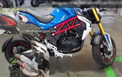 Mv Agusta Dragster bị làm nhái trắng trợn tại Trung Quốc