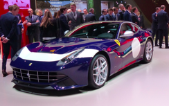 Ferrari mừng sinh nhật 70 năm bằng 5 siêu xe đặc biệt
