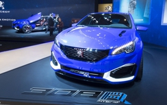 Peugeot sắp trình làng 3 mẫu xe plug-in hybrid và 2 mẫu xe điện