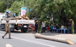 Nam thanh niên 15 tuổi chết oan vì trục cần cẩu bị gãy