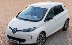 Renault sắp thử nghiệm xe chạy điện tại Trung Quốc