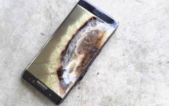 Samsung khuyến cáo: Hãy tắt Galaxy Note 7, đừng sử dụng!
