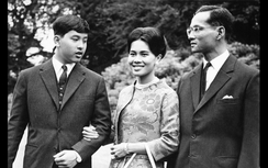 Cuộc đời Vua Thái Lan Bhumibol qua ảnh