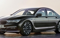 BMW 5-Series 2017 phiên bản ...mát-xa