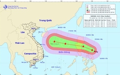 Thời tiết ngày 15/10: Tin mới về cơn bão gần Biển Đông