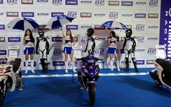 Yamaha lần đầu tổ chức giải đua xe tại Việt Nam