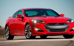 Triệu hồi 84.500 xe Hyundai Genesis Coupe do lỗi dây điện túi khí