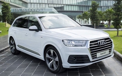 Audi sẽ mua lại số lượng lớn SUV Q7