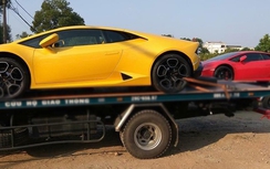 Lamborghini mang gì tới VIMS 2016?