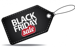 Black Friday Việt Nam: Những địa chỉ giảm giá "khủng"