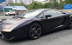 Siêu bò Lamborghini cũ rao bán hơn 4 tỷ đồng tại Việt Nam