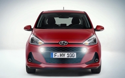 Hyundai Grand i10 bản nâng cấp giá 265 triệu đồng có gì mới?