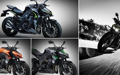 Hé lộ giá bán Kawasaki Z1000 2017 tại Việt Nam