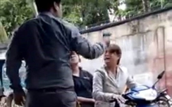 Video: Công an tạm giữ Giám đốc nổ súng ở Sài Gòn