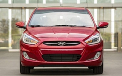 Hyundai Accent bản đặc biệt chốt giá bán 351 triệu đồng