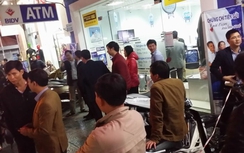 Vụ cướp ngân hàng ở Huế: Hung thủ dùng súng bắn bi hơi gas