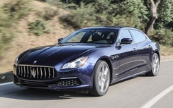 326 xe Maserati bị triệu hồi do lỗi trục trặc bộ vi sai