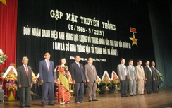 Ngành GTVT Đà Nẵng: 50 năm truyền thống, đón nhận danh hiệu Anh hùng