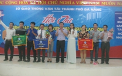 Đà Nẵng: Sôi nổi các hội thi chào mừng 70 thành lập ngành GTVT