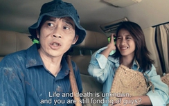 Phim Tết "Nàng tiên có 5 nhà": Hoài Linh lừa tiền đại gia