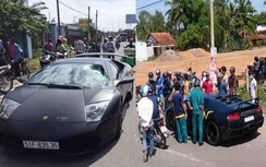 Tài xế siêu xe Lamborghini đâm chết người ở Đồng Nai là ai?