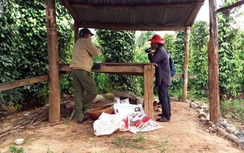 Hai vợ chồng nghi bị đầu độc bằng thuốc diệt cỏ ở Đắk Lắk