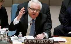 Đại sứ Nga tại LHQ Vitaly Churkin đột tử do đau tim