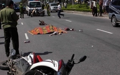 Xe gây tai nạn tại Quảng Nam gần hết hạn đăng kiểm
