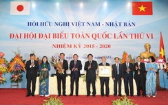 Khai mạc Đại hội toàn quốc Hội hữu nghị Việt – Nhật