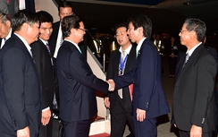 Thủ tướng dự Hội nghị cấp cao Mekong-Nhật Bản lần thứ 7