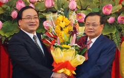 Phó Thủ tướng Hoàng Trung Hải làm Bí thư Thành uỷ Hà Nội
