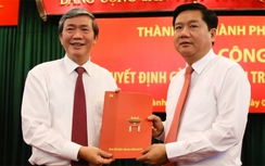 Tân Bí thư Thành ủy Đinh La Thăng: Cam kết tiếp tục đổi mới