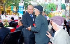 Tình thầy trò của Thủ tướng Nguyễn Xuân Phúc