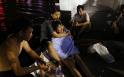 Lật tàu trên sông Hàn (Đà Nẵng): Đã cứu được 43/46 người