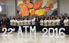 Việt Nam dự Hội nghị Bộ trưởng GTVT lần thứ 22 tại Philippines